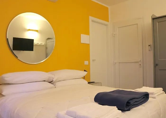 Central Station Milano Room - 3